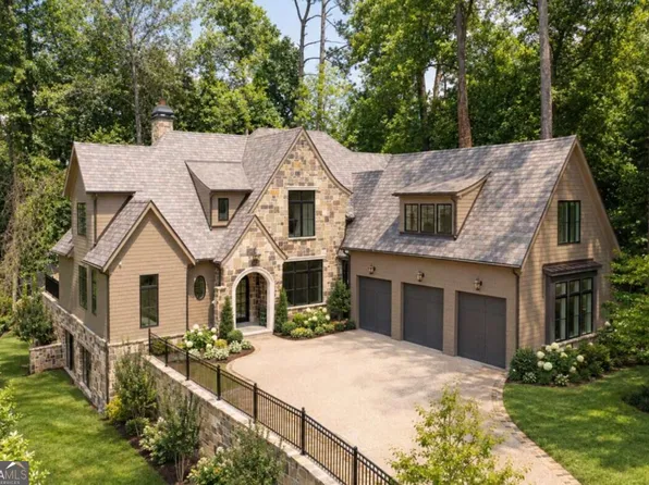 500 Emily Reed Ln Lot 6, Atlanta, GA 30342