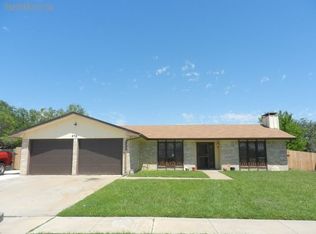 4505 Mountain View Dr, Killeen, TX 76543