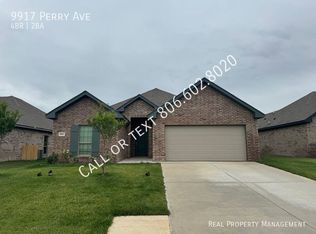 9917 Perry Ave, Amarillo, TX 79119