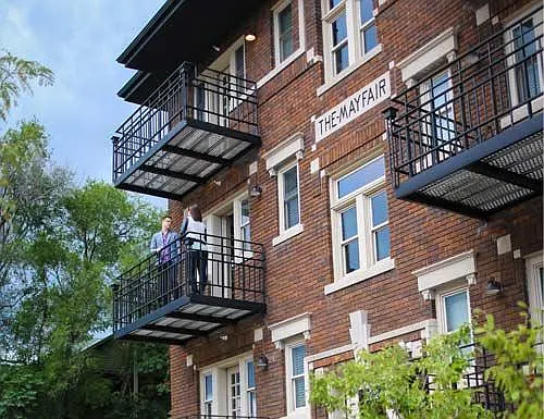Flats on Howard — Photo 34