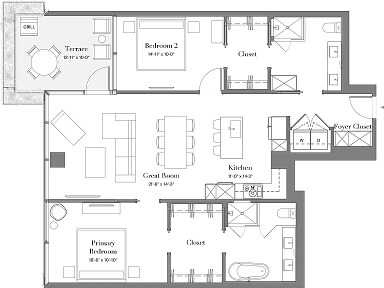 Optima McDowell Mountain Apartments — Photo 32