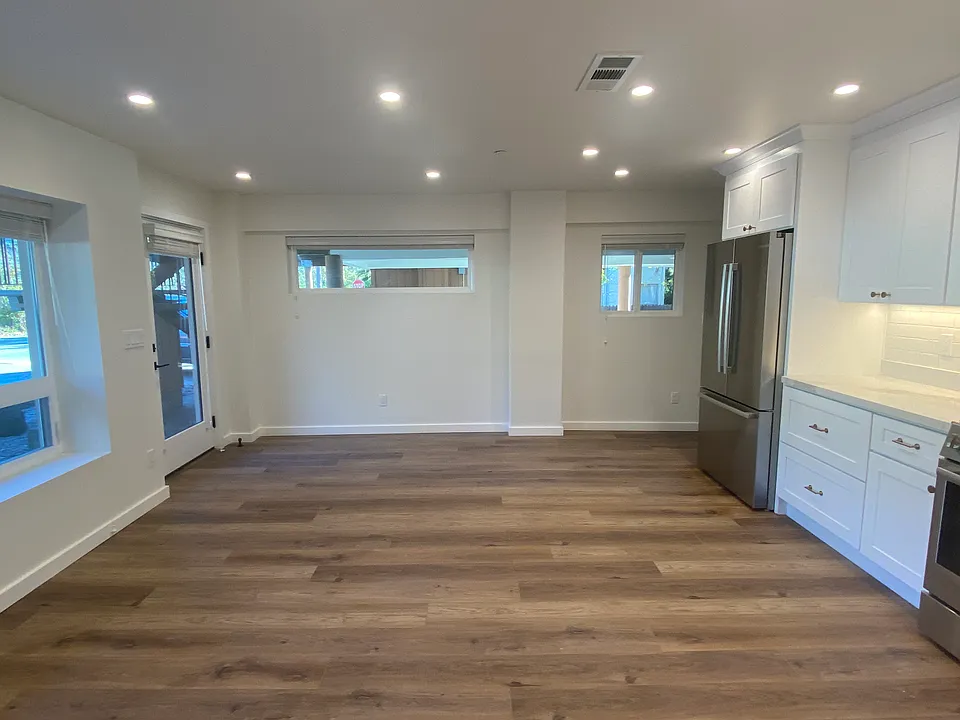Kitchen/Living Room