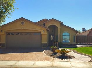 2313 E Galindo St, San Luis, AZ 85336