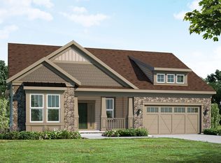 The Hudson Plan, Parks Edge at Bayberry 55+, Middletown, DE 19709