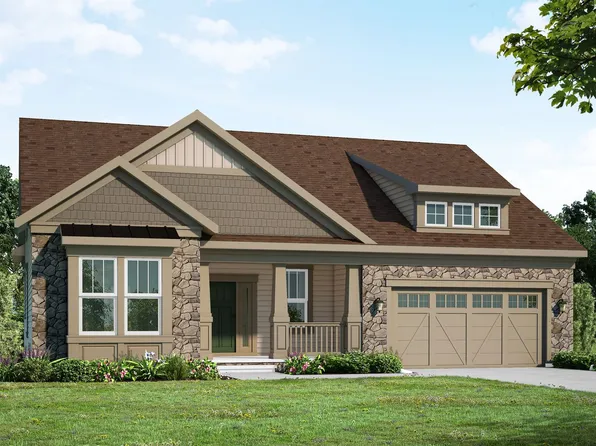 The Hudson Plan, Parks Edge at Bayberry 55+