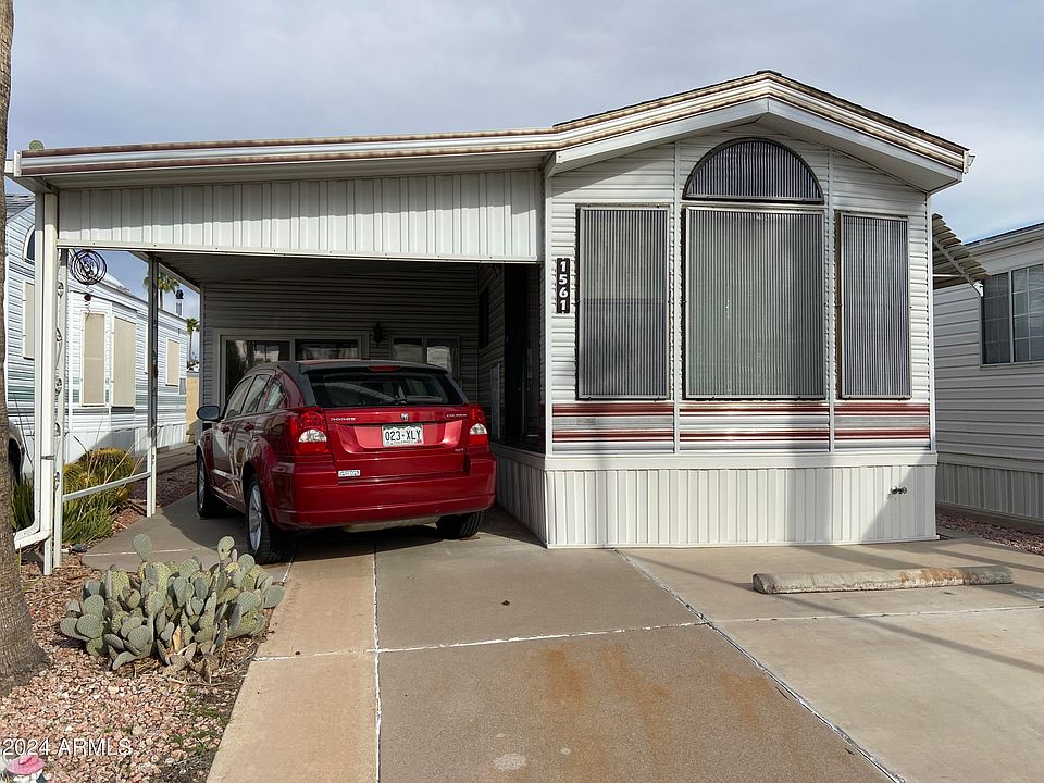 2nd image of 1561 W CHEYENNE Drive #561