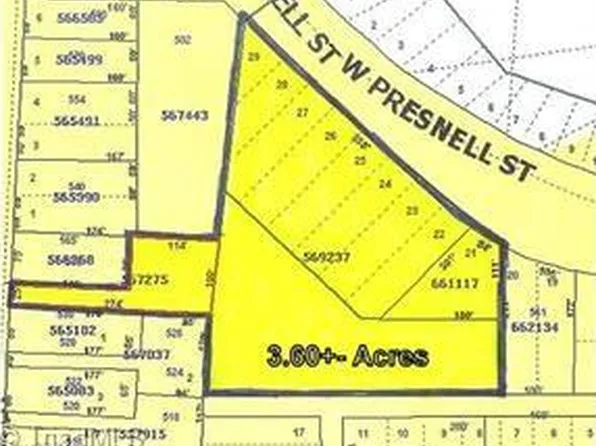 0 W Presnell St, Asheboro, NC 27203