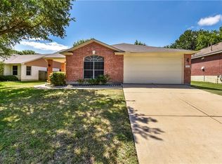 2610 Bradley Ln, Round Rock, TX 78664