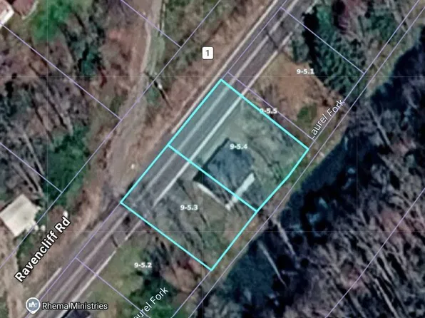 9340 Poplar Gap Rd, Ravencliff, WV 25913