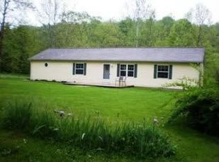 13695 Swett Hollow Rd, Millfield, OH 45761