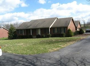 3759 Lebanon Rd, Danville, KY 40422