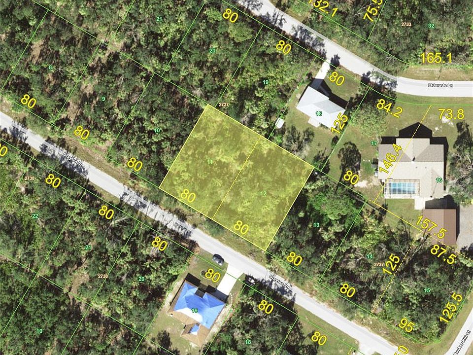 1st image of 17180 DRAYTON LANE LOT 11
