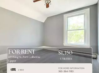 693 King St #1A, Pt Colborne, ON L3K 4J1