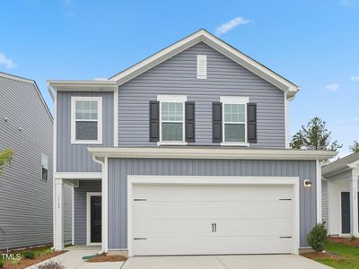 1248 Solace Way, Rolesville, NC, 27571