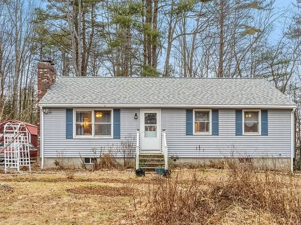 628 Teel Rd, Winchendon, MA 01475