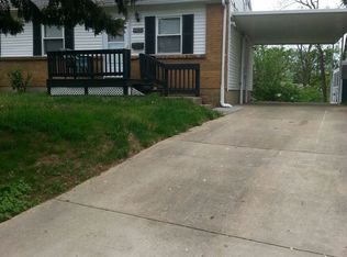 9821 Dunraven Dr, Cincinnati, OH 45251