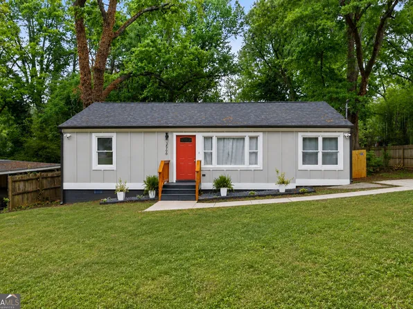 3566 Orchard Cir, Decatur, GA 30032