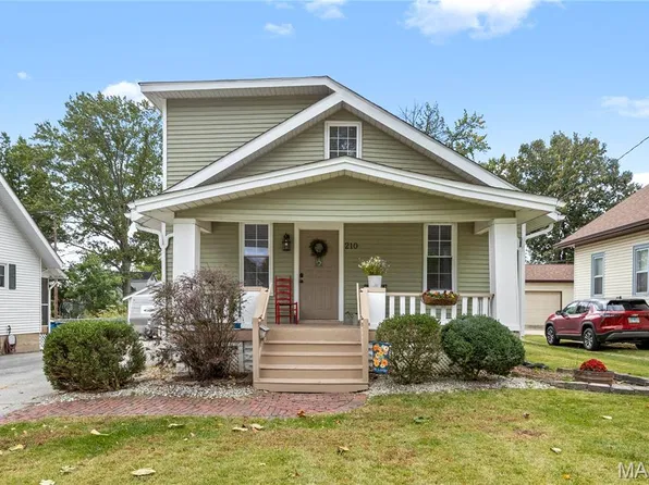 210 McKinley Ave, Edwardsville, IL 62025