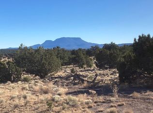 175 Old Stage Rd #96, Pie Town, NM 87827