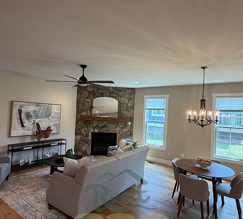 living room