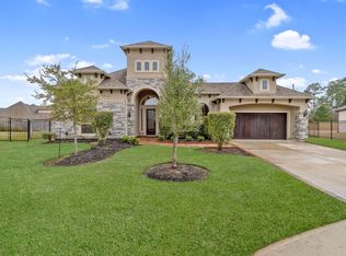 25043 Morris Park Ct, Spring, TX 77389