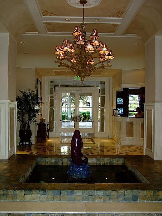 Entrance Hall