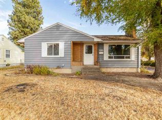 4904 N Belt St, Spokane, WA 99205