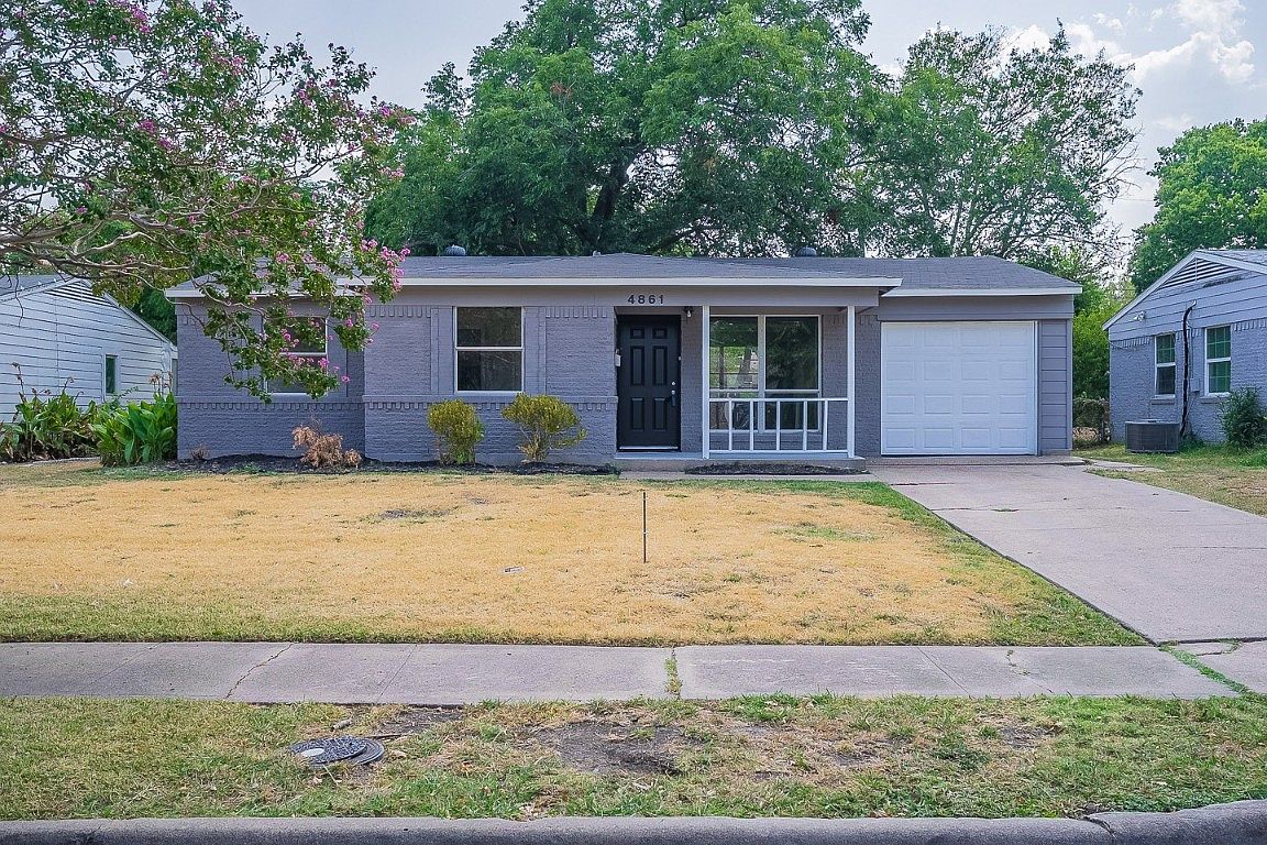 4861 Salem Dr, Mesquite, TX 75150 MLS 20359895 Zillow