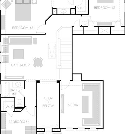 Second Floor