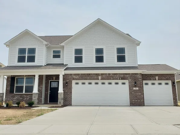 341 Carrick Glen Blvd, Pendleton, IN 46064