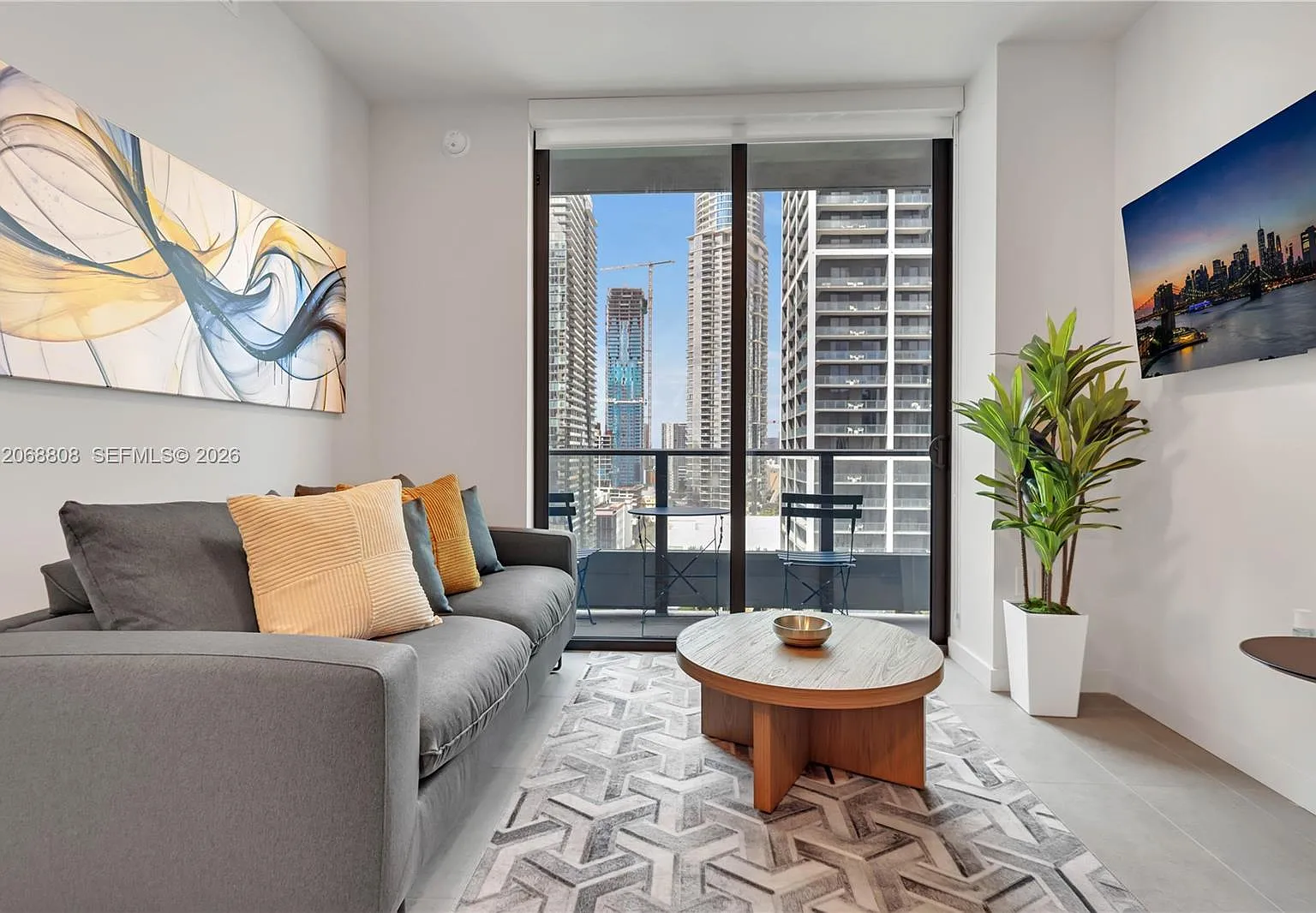 1 bed, 545 sqft, $3,500 — Photo 1