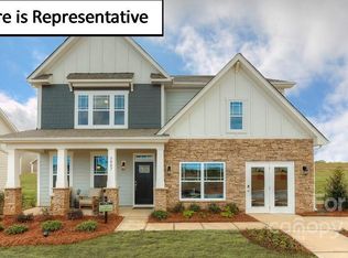 9634 Lebolton Ln NW #39, Concord, NC 28027