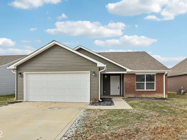 7302 Moultrie Dr, Indianapolis, IN 46217