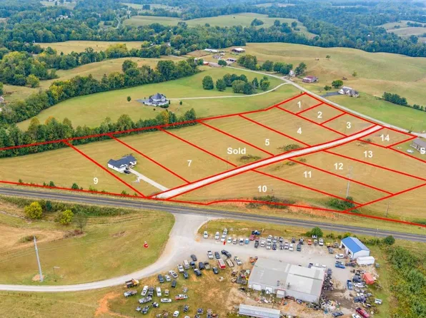 LOT 10 Karma Ln, Albany, KY 42602