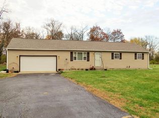 1887 Olmstead Rd, West Jefferson, OH 43162
