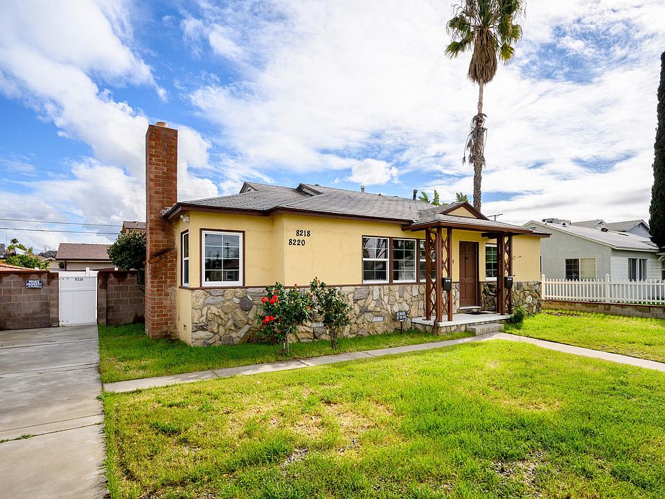 1st image of 8218 Whitsett Ave