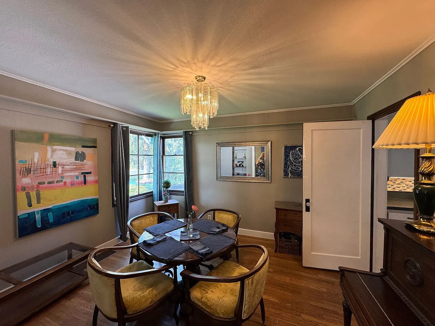 Non-Refundable & Security Deposit Total: $1550.00 — Photo 4