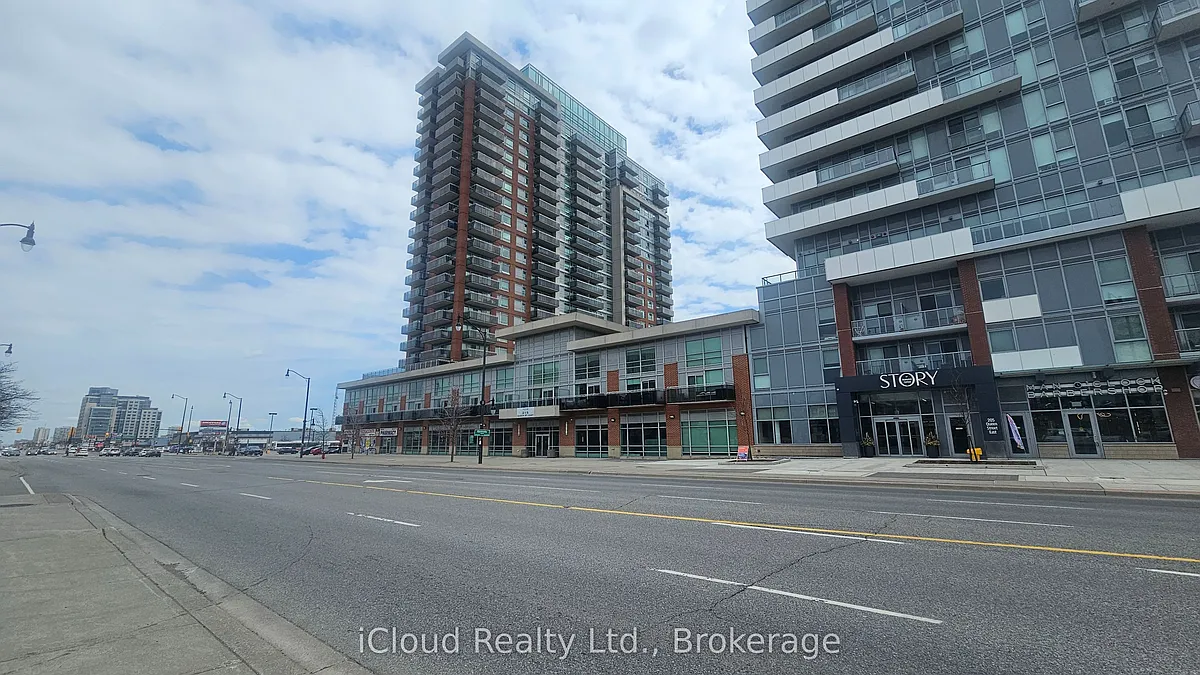 Building Photo - 215 Queen St E #2001