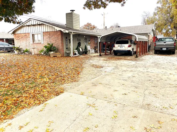 1401 Ponca Ave, Enid, OK 73703