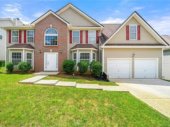 3161 Berthas Overlook, Douglasville, GA 30135