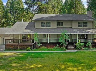 12528 Rattlesnake Rd, Grass Valley, CA 95945