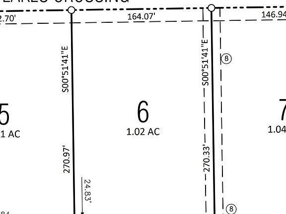 3rd image of Hidden Lakes Lot 6
