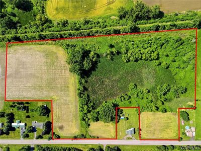 Drake St Lot 9, Oakfield, NY, 14125