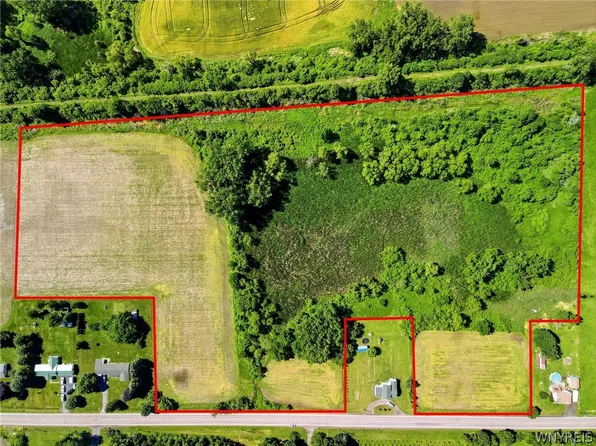 Drake St Lot 9, Oakfield, NY 14125
