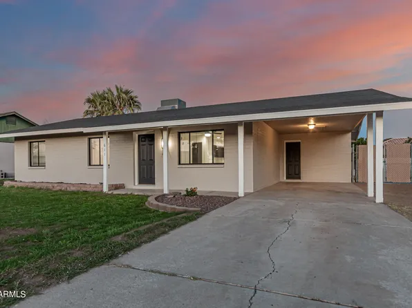 611 N MULBERRY Street, Buckeye, AZ 85326