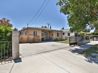 1206 W McFadden Ave, Santa Ana, CA