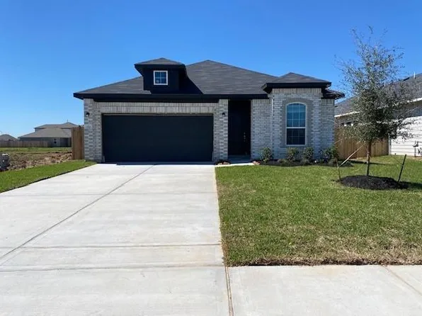 772 Red Mulberry St, La Marque, TX 77568