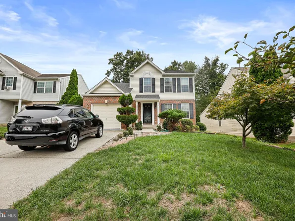 9603 Park Ave, Laurel, MD 20723