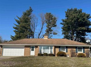 158 E Alta Ln, Connersville, IN 47331