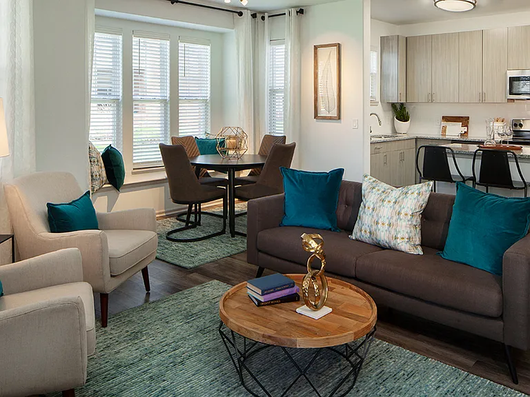The Meadows at Meridian Apartments — Photo 53